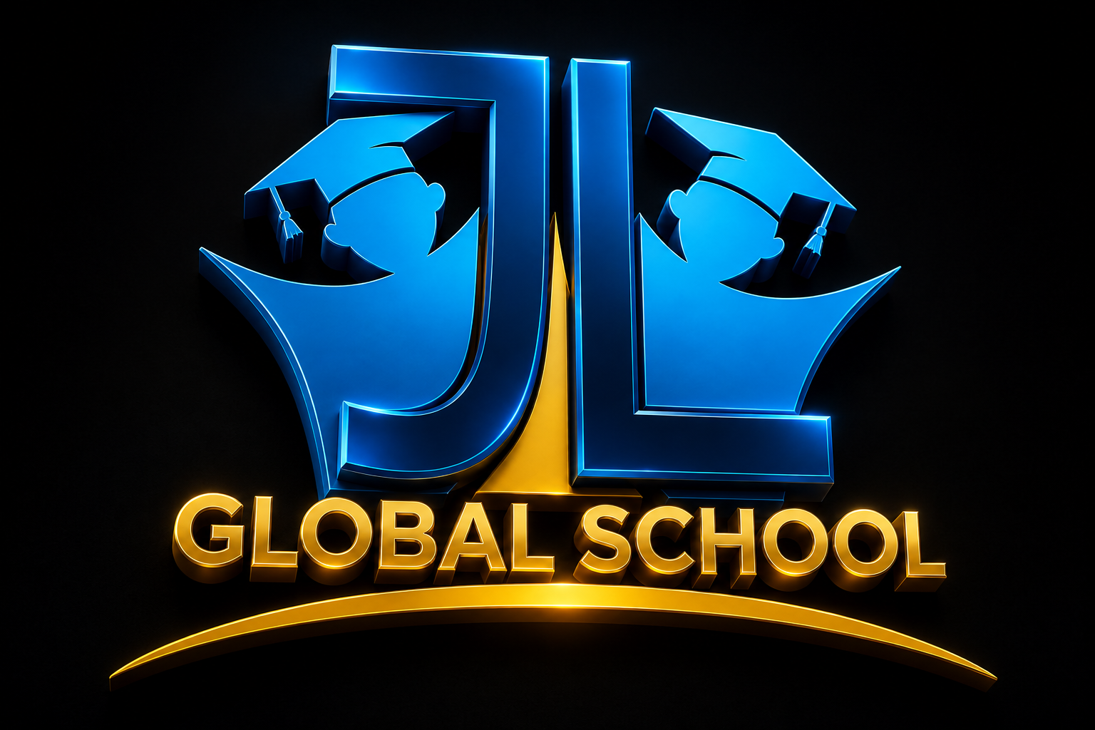 JL Global School Logo